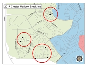 Mailbox Break-Ins On The Rise